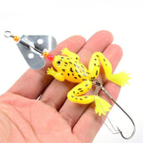 New Frogs Fishing Lure Set