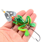 New Frogs Fishing Lure Set