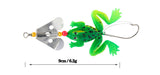 New Frogs Fishing Lure Set