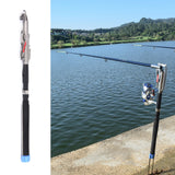 Automatic Fishing Rod