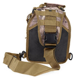 Camouflage Hiking Backpack