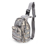 Camouflage Hiking Backpack