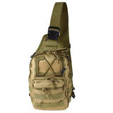 Camouflage Hiking Backpack