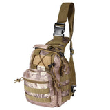 Camouflage Hiking Backpack