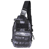 Camouflage Hiking Backpack