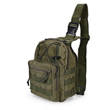 Camouflage Hiking Backpack