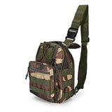 Camouflage Hiking Backpack