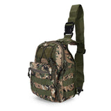 Camouflage Hiking Backpack