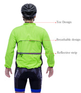 Bicycle Rainproof Coat