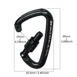 Rock Climbing Carabiner