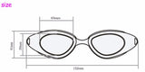 Silicone Glasses Adult Eyewear