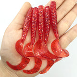 Curly Tail Fishing Lure