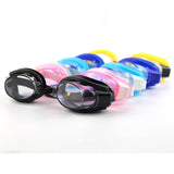 Teenagers Adjustable Swimming Goggles