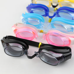 Teenagers Adjustable Swimming Goggles