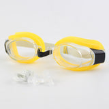 Teenagers Adjustable Swimming Goggles