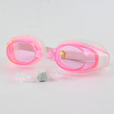 Teenagers Adjustable Swimming Goggles