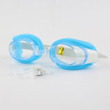 Teenagers Adjustable Swimming Goggles